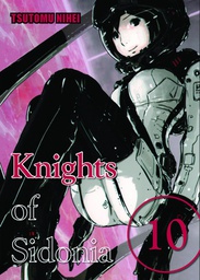 [9781939130907] KNIGHTS OF SIDONIA 10