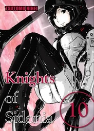 [9781939130907] KNIGHTS OF SIDONIA 10