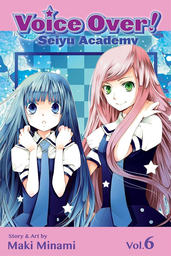 [9781421559759] VOICE OVER SEIYU ACADEMY 6