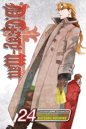[9781421563121] D GRAY MAN 24