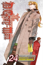 [9781421563121] D GRAY MAN 24
