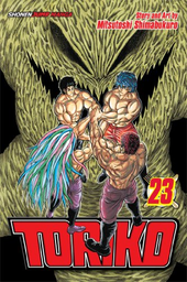 [9781421564821] TORIKO 23