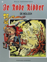 [9789002163258] Rode Ridder 73 De Moloch