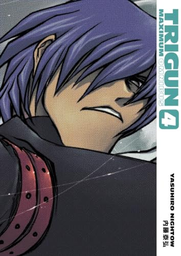 [9781616550134] TRIGUN MAXIMUM OMNIBUS 4