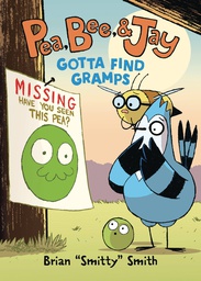 [9780063236684] PEA BEE & JAY YR GOTTA FIND GRAMPS