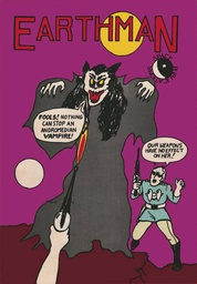 [9781942801276] EARTHMAN TORCH ONESHOT