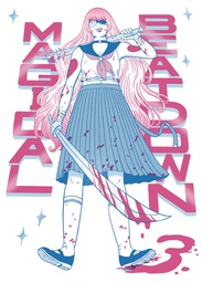[9798886200034] MAGICAL BEATDOWN 3