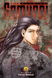 [9781974733989] ELUSIVE SAMURAI 3