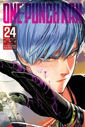 [9781974734405] ONE PUNCH MAN 24