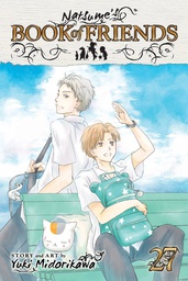 [9781974732418] NATSUMES BOOK OF FRIENDS 27