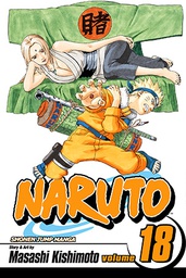 [9781421516530] NARUTO 18
