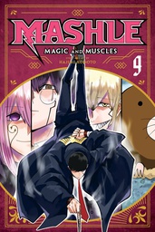 [9781974734191] MASHLE MAGIC & MUSCLES 9