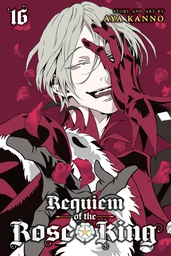 [9781974734436] REQUIEM OF THE ROSE KING 16