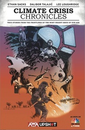 [9781953165411] CLIMATE CRISIS CHRONICLES