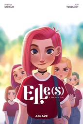 [9781684970933] ELLES 1 NEW GIRL