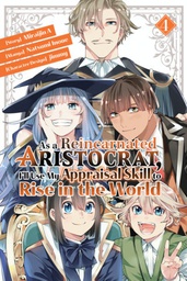 [9781646515158] AS A REINCARNATED ARISTOCRAT USE APPRAISAL SKILL 4