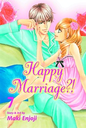 [9781421559407] HAPPY MARRIAGE 7