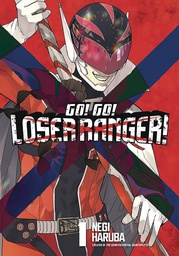 [9781646515110] GO GO LOSER RANGER 3
