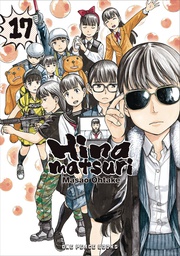 [9781642731972] HINAMATSURI 17