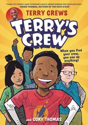 [9780316499989] TERRYS CREW