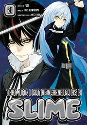[9781646517206] THAT TIME I GOT REINCARNATED AS A SLIME 21