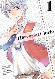 [9781646517633] THE GREAT CLERIC 1