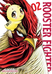 [9781974733880] ROOSTER FIGHTER 2