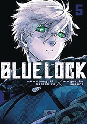 [9781646516629] BLUE LOCK 5