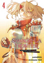 [9781646514854] SHANGRI LA FRONTIER 4