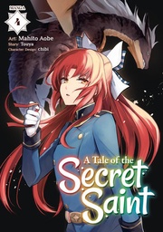 [9781638587699] A TALE OF THE SECRET SAINT 4