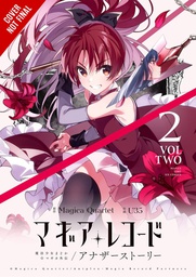 [9781975349875] MAGIA RECORD PUELLA MAGI MADOKA MAGICA ANOTHER 2