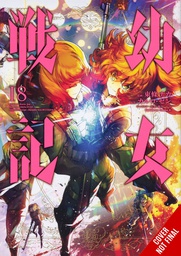 [9781975342623] SAGA OF TANYA EVIL 18