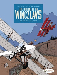 [9781800440722] FORTUNE OF WINCZLAVS 2 TOM AND LISA 1910
