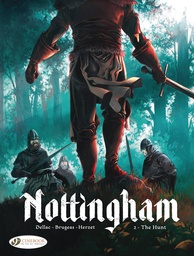 [9781800440753] NOTTINGHAM 2 THE HUNT