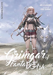 [9781638582649] GRIMGAR OF FANTASY & ASH LIGHT NOVEL 18