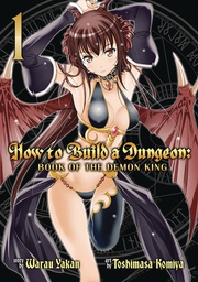 [9781648273841] HOW TO BUILD DUNGEON BOOK OF DEMON KING 8