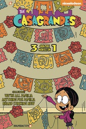 [9781545809723] CASAGRANDES 3 IN 1 1