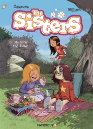[9781545809730] Sisters 8 MY NEW BIG SISTER