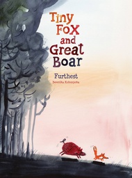 [9781637150924] TINY FOX & GREAT BOAR 2 FURTHEST