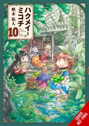 [9781975360146] HAKUMEI & MIKOCHI 10