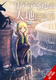 [9781975343910] IN THE LAND OF LEADALE LIGHT NOVEL 7