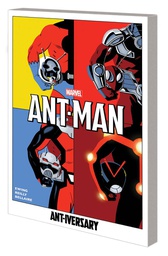 [9781302945428] ANT-MAN ANT-IVERSARY