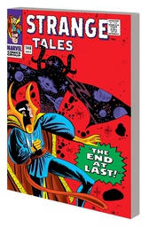 [9781302948887] MIGHTY MMW DOCTOR STRANGE 2 ETERNITY WAR DM CVR