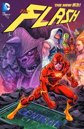 [9781401247126] FLASH 3 GORILLA WARFARE (N52)