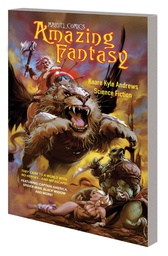 [9781302914561] AMAZING FANTASY