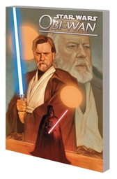 [9781302947132] STAR WARS OBI-WAN A JEDIS PURPOSE
