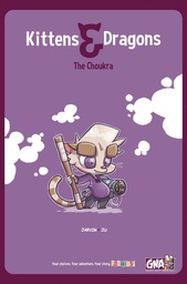 [9781952116100] KITTENS & DRAGONS ADV