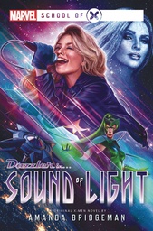 [9781839081781] MARVELHOOL OF X NOVEL SOUND OF LIGHT 4