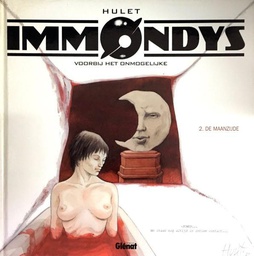 [9789069692807] Immondys voorbij het onmogelijke 2 De maanzijde