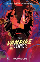 [9781684158843] VAMPIRE SLAYER (BUFFY) 1